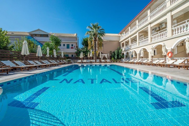 Hotel Natalie Hotel wakacje