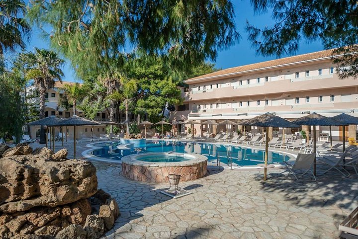 Hotel exterior