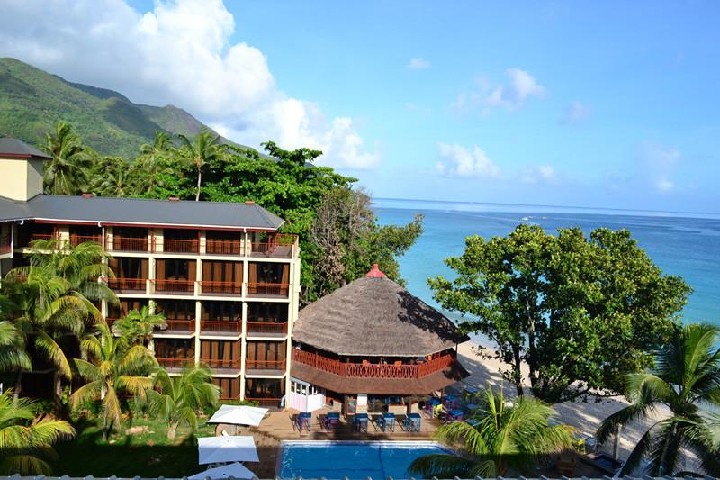 Hotel CORAL STRAND wakacje