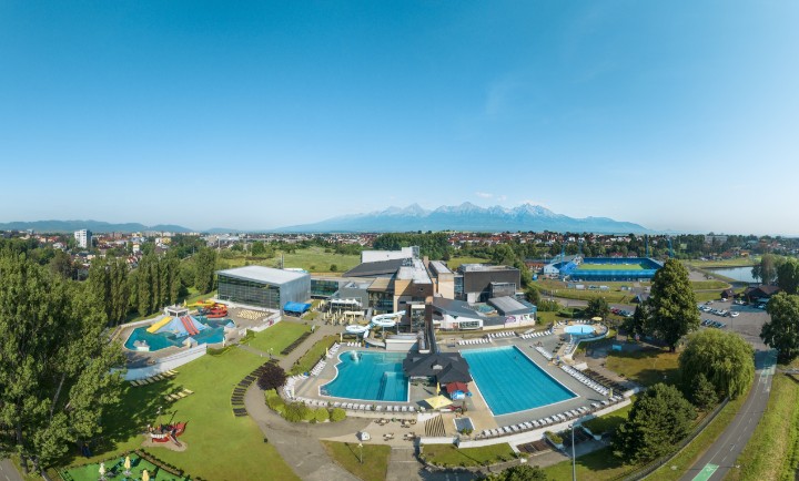 Hotel Hotel Mountain View wakacje