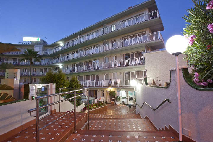 Hotel Ecuador Park Apts wakacje