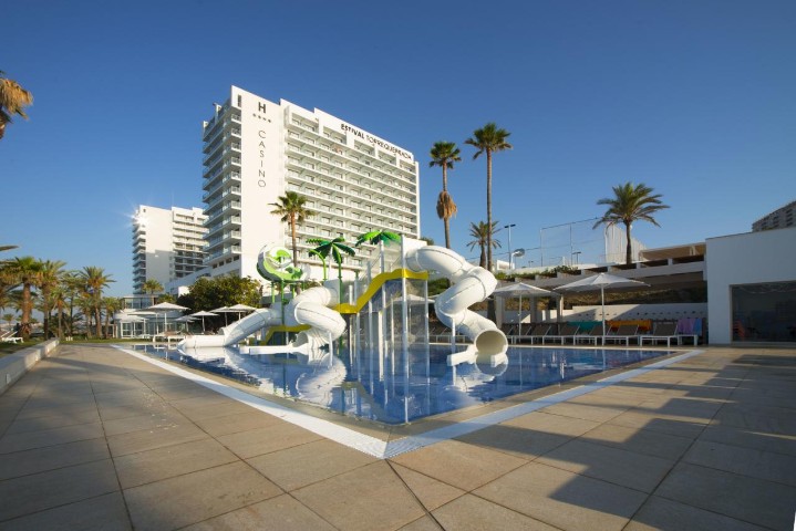 Hotel Estival Torrequebrada wakacje