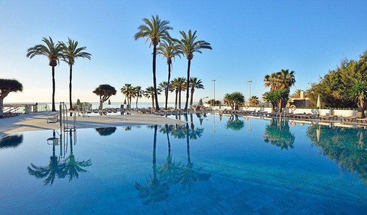 Hotel OCEAN HOUSE COSTA DEL SOL BY GRUPOTEL wakacje