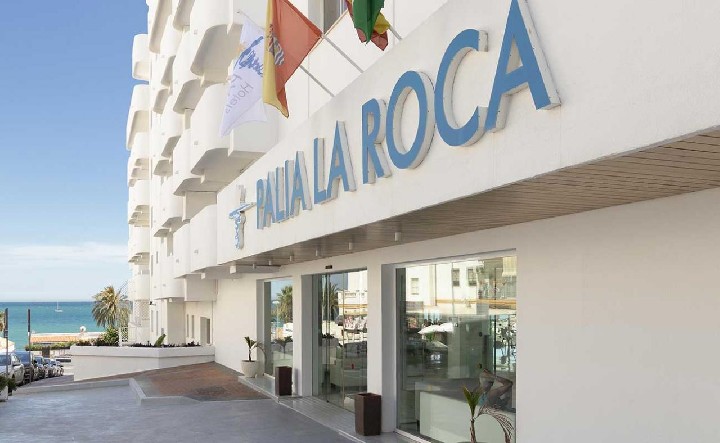 Hotel PALIA LA ROCA wakacje