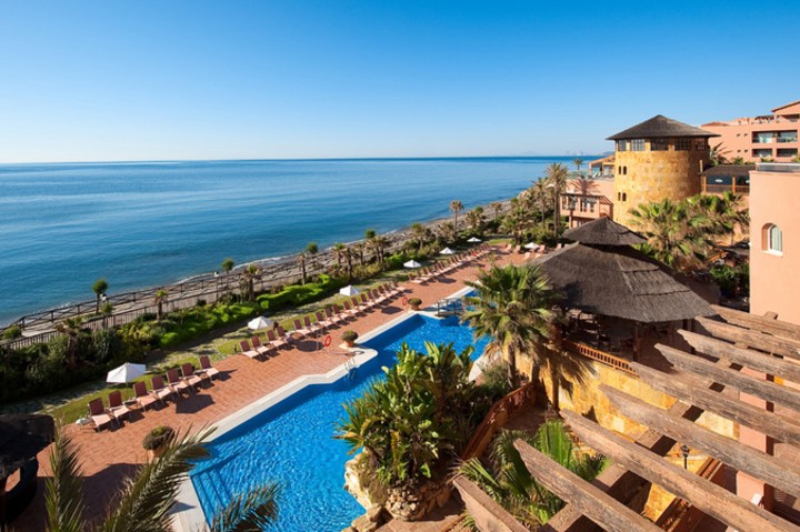 Hotel Elba Estepona GRAN HOTEL & THALASSO SPA wakacje