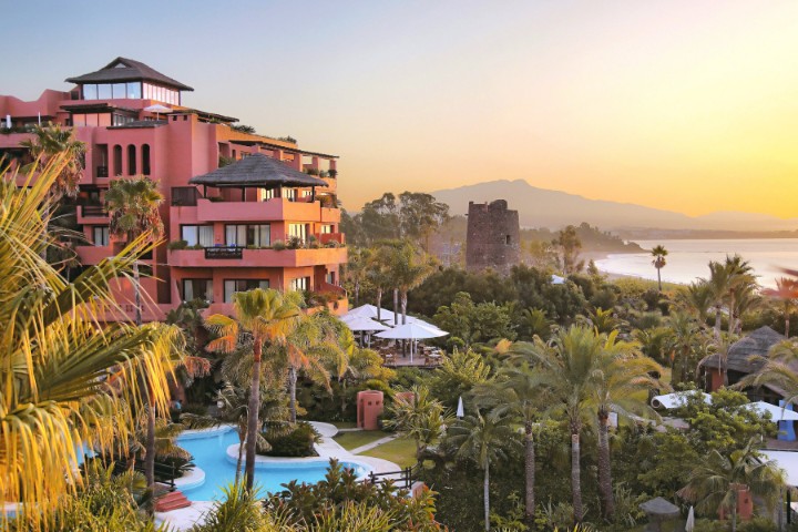Hotel Kempinski Hotel Bahia Estepona wakacje