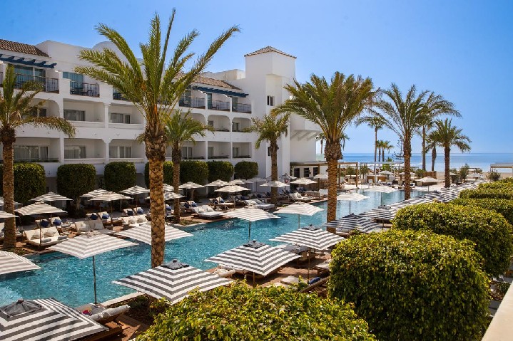 Hotel METT HOTEL BEACH RESORT MARBELLA wakacje