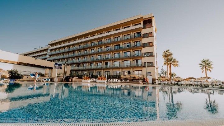 Hotel Gran Hotel Costa Del Sol wakacje