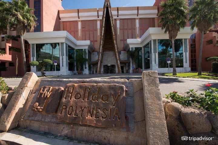 Hotel Holiday World Polynesia wakacje