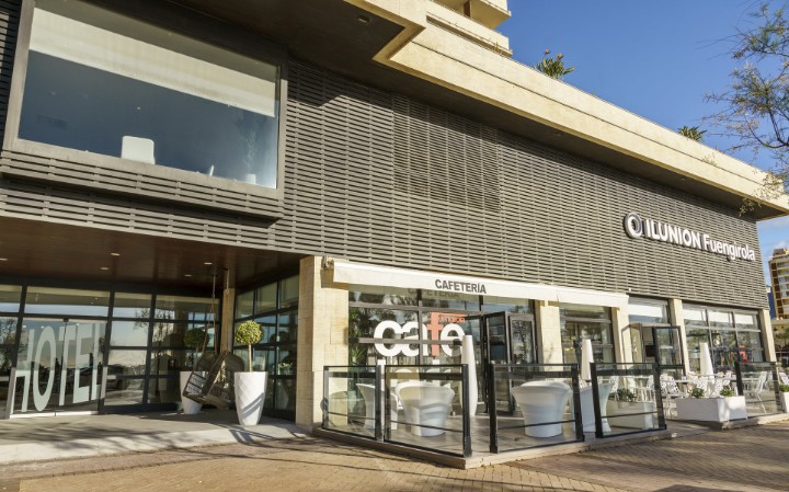 Hotel Ilunion Fuengirola wakacje