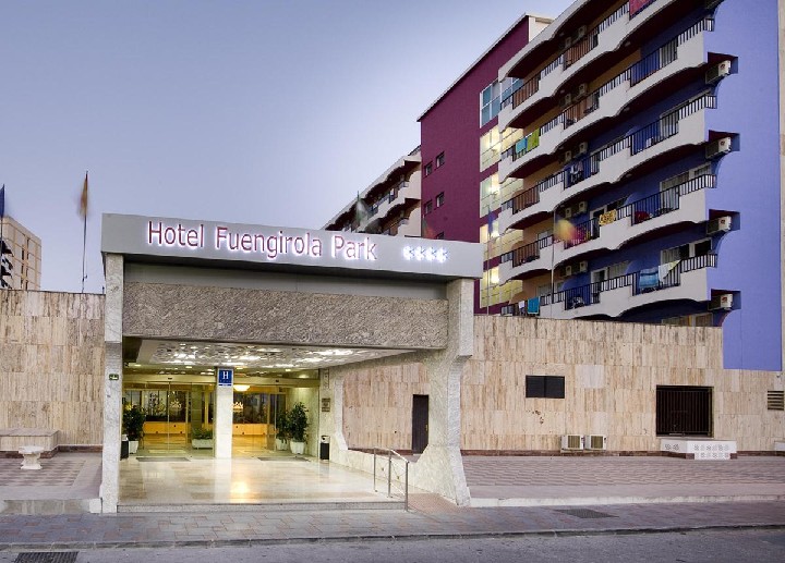 Hotel Monarque Fuengirola Park wakacje