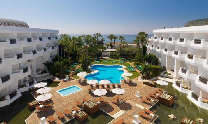 Hotel IBEROSTAR SELECTION MARBELLA CORAL BEACH wakacje