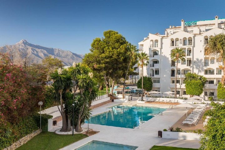 Hotel Occidental Puerto Banus wakacje