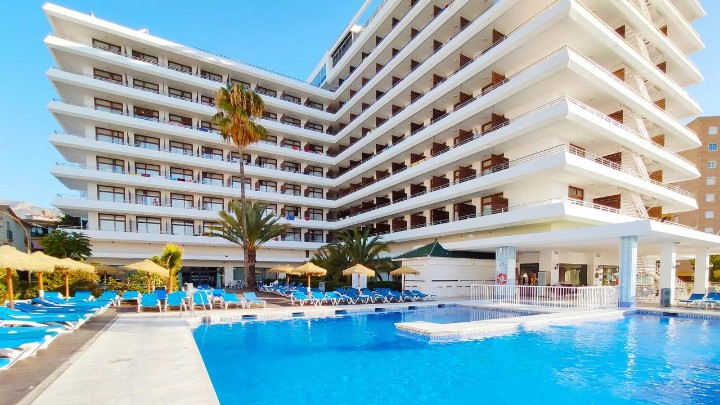 Hotel Bluesea Gran Cervantes wakacje