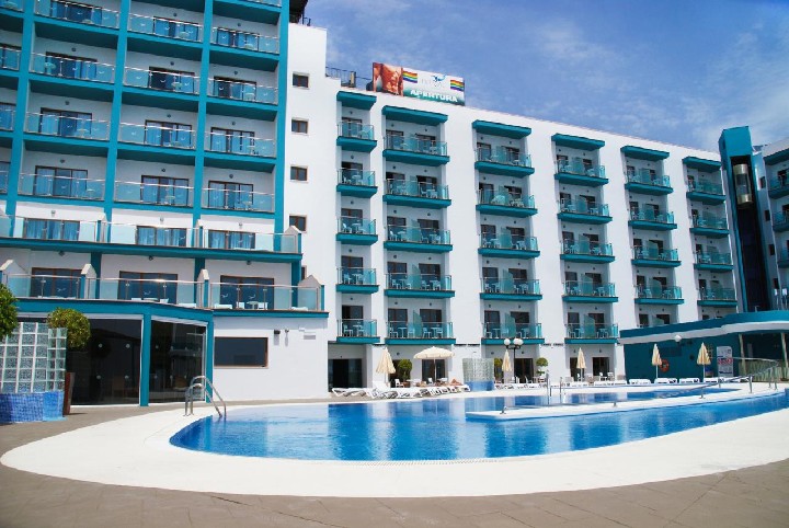 Hotel Ritual Torremolinos wakacje