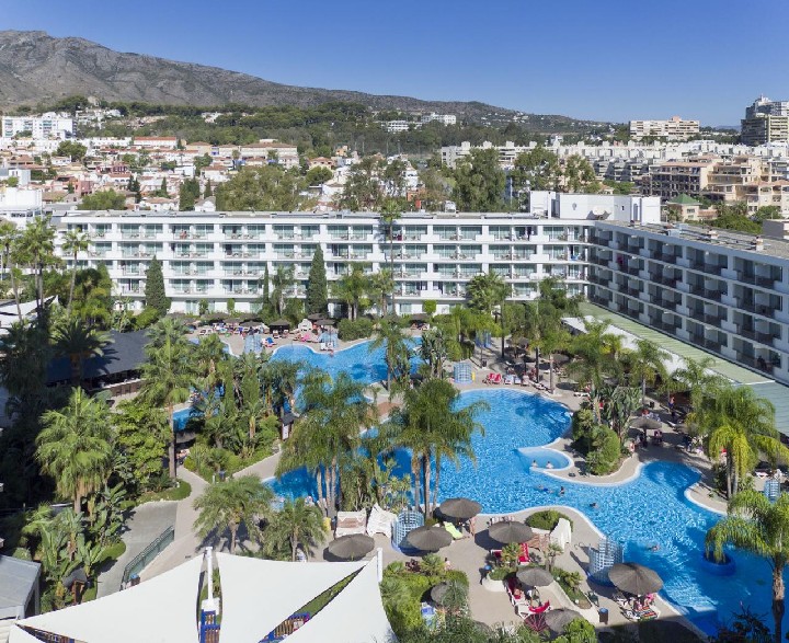 Hotel SOL PRINCIPE wakacje