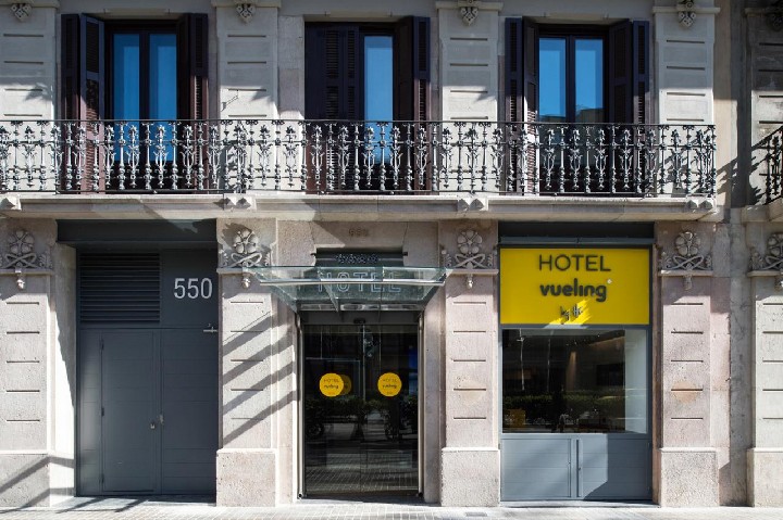 Hotel CATALONIA GRAN VIA BCN wakacje