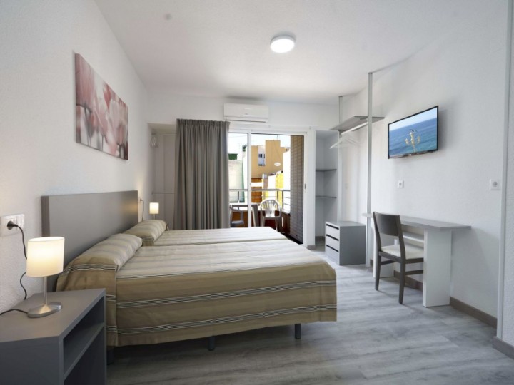 Hotel Anna Hostal Benidorm wakacje