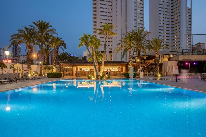 Hotel BCL Levante Club & Spa Hotel (Only Adults) wakacje