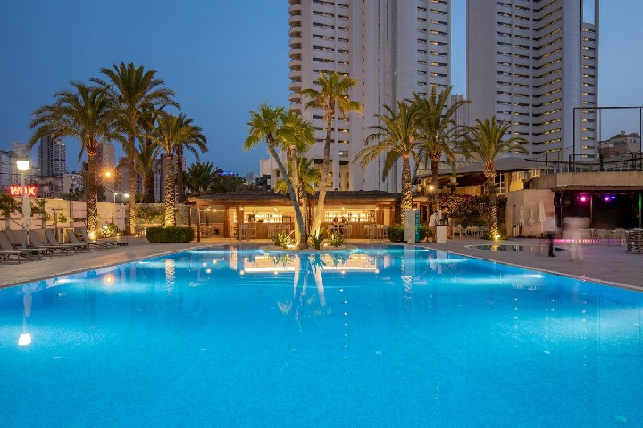 Hotel BCL Levante Club and Spa Hotel (Only Adults) wakacje