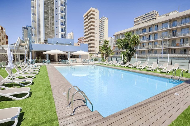 Hotel Benidorm Centre (Adults Only) wakacje