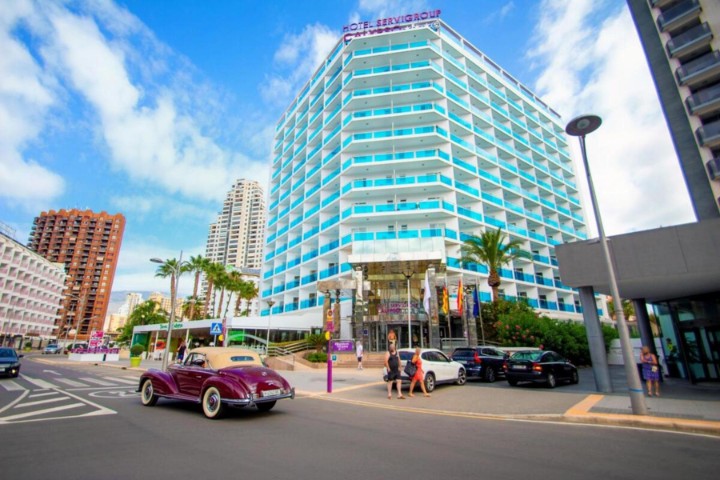 Hotel Calypso Servigroup wakacje