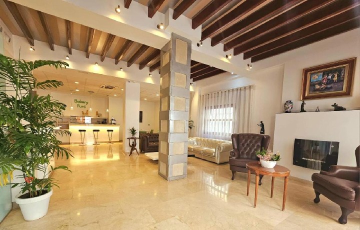 Hotel Clopy Rocamar wakacje