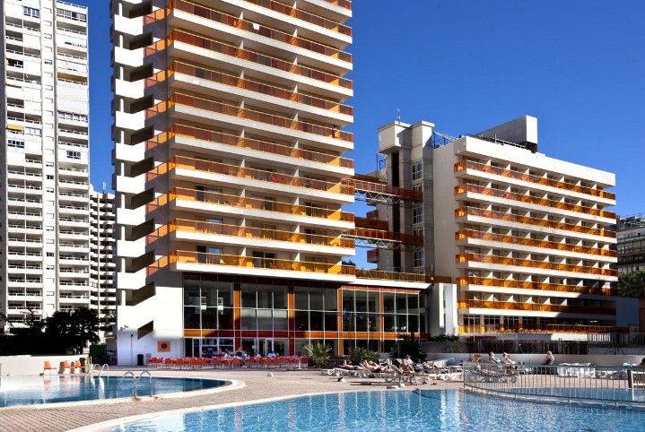 Hotel Dynastic Hotel and Spa wakacje
