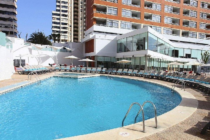 Hotel Flamingo Beach Resort Benidorm wakacje