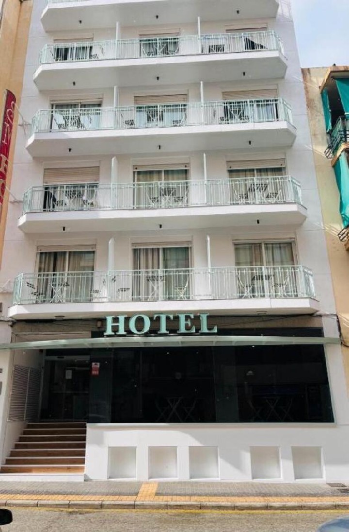 Hotel Fleming Center by Punta25 wakacje