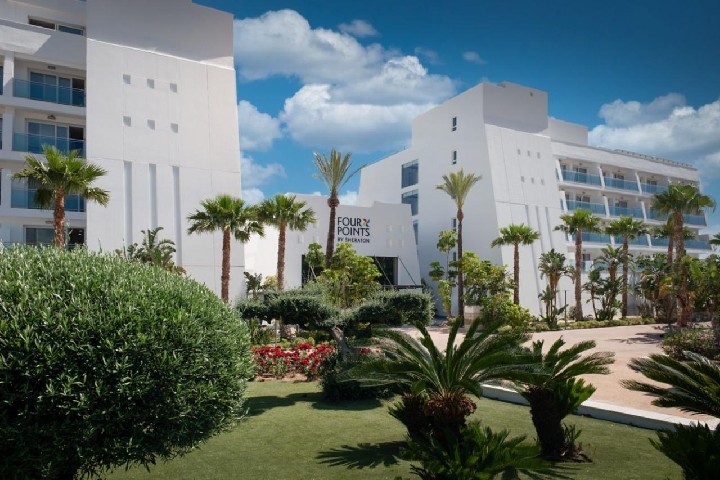 Hotel FOUR POINTS BY SHERATON COSTA BLANCA wakacje