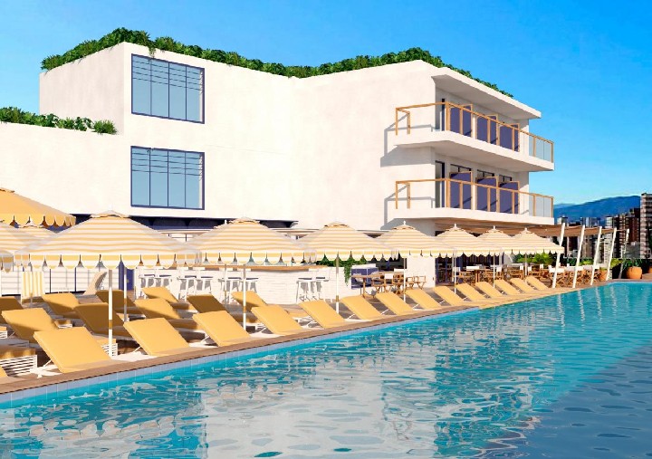 Hotel H10 Porto Poniente wakacje