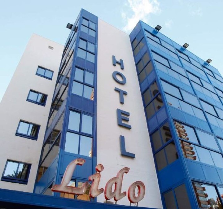 Hotel Lido wakacje