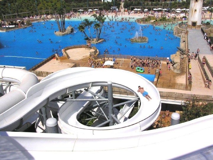 Hotel Magic Natura Animal & Waterpark Polynesian Lodge Resort wakacje