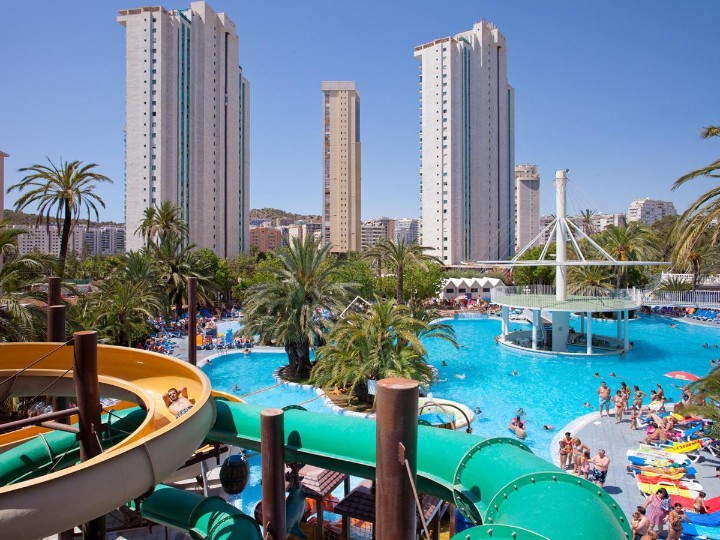 Hotel Apartotel Magic Tropical Splash wakacje