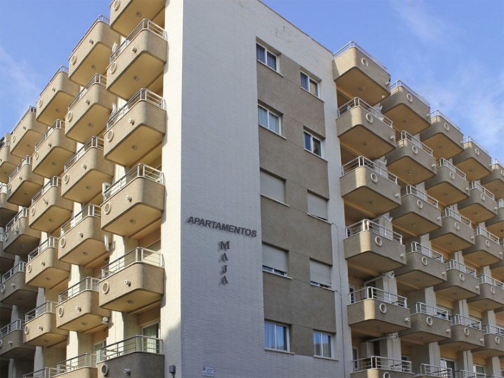 Hotel Maja Apt. wakacje
