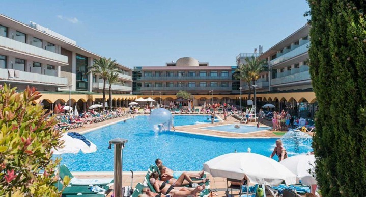Hotel Hotel Mediterraneo wakacje
