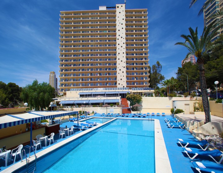 Poseidon Playa Hiszpania Costa Blanca Traveldeal Pl