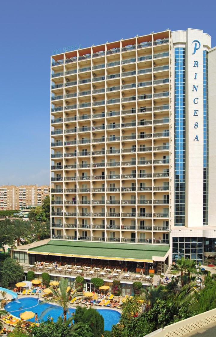 Hotel Hotel RH Princesa wakacje