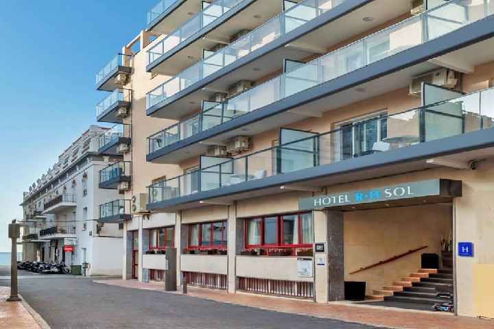 Hotel Hotel RH Sol wakacje