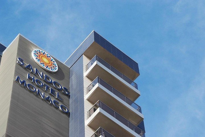 Hotel SANDOS MONACO BEACH HOTEL AND SPA (ADULTS ONLY) wakacje