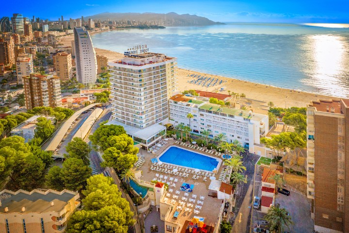Hotel Torre Dorada Servigroup wakacje