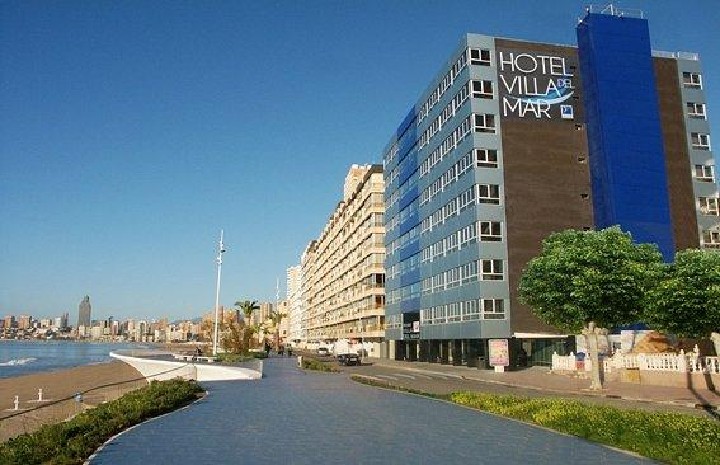 Hotel VILLA DEL MAR FAMILY GOURMET wakacje