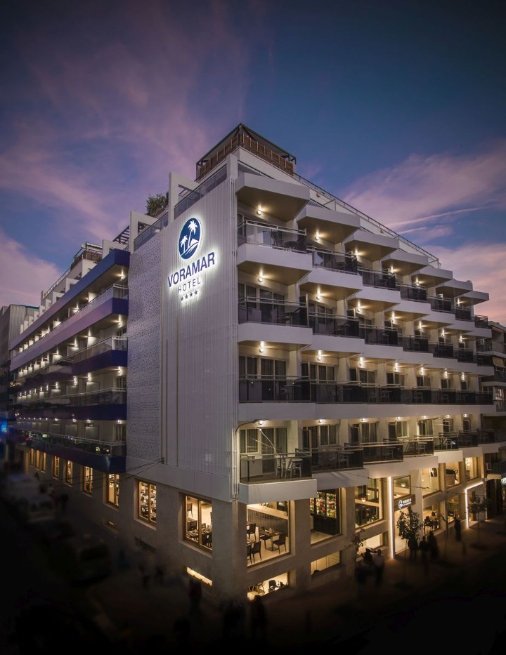 Hotel Voramar wakacje