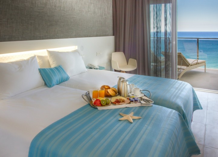 Hotel Estimar Calpe Suitopia wakacje
