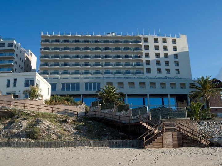 Hotel PIERRE VACANCES BAHIA CALPE wakacje