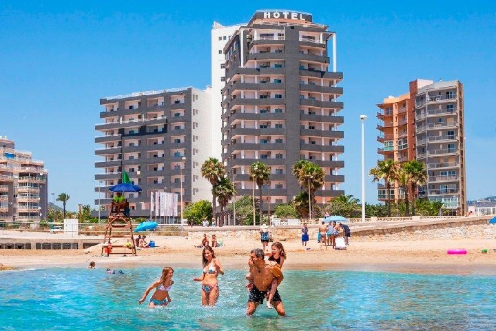 Hotel PORT EUROPA wakacje