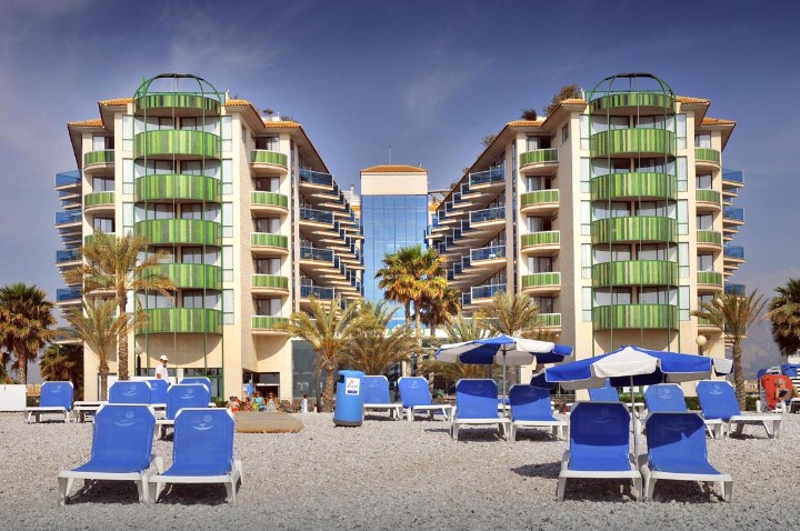 Hotel Hotel Kaktus Albir wakacje