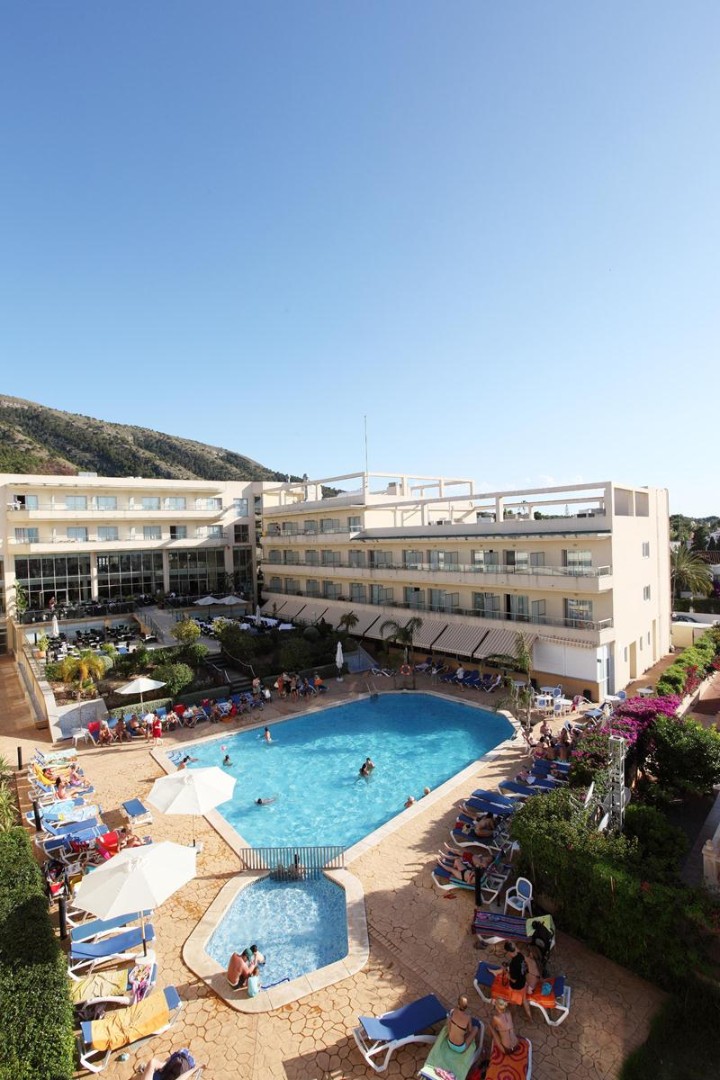 Hotel Sun Palace Albir wakacje
