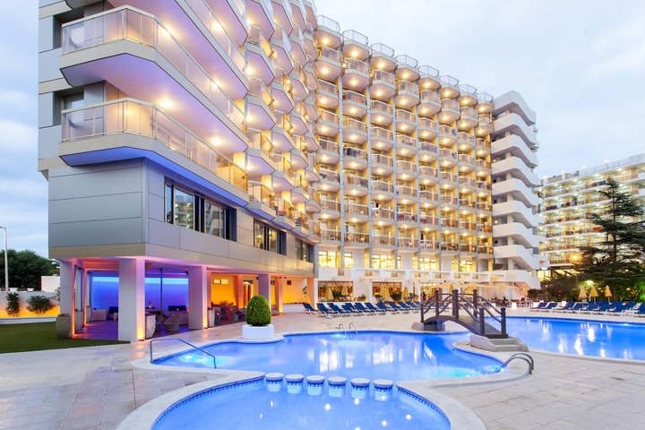 Hotel BEVERLY PARK & SPA wakacje